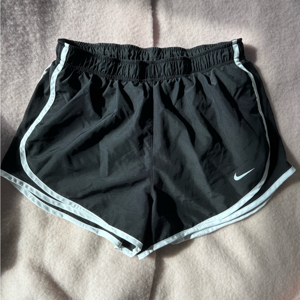 Nike Black Dri-Fit Shorts